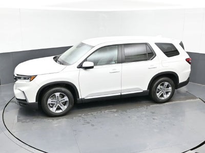 2025 Honda Pilot EX-L