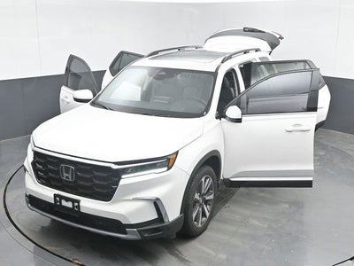 2025 Honda Pilot Elite