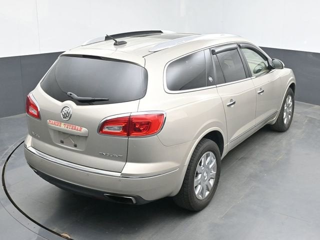 2017 Buick Enclave Leather