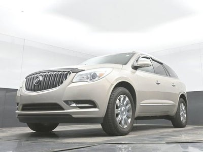 2017 Buick Enclave Leather