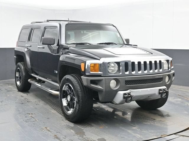 2008 HUMMER H3 SUV Luxury