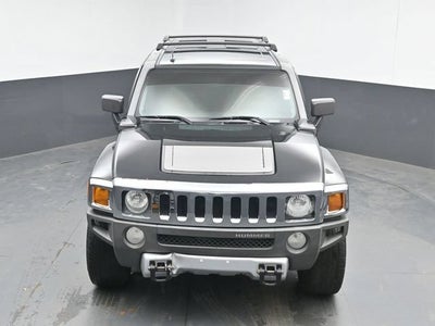2008 HUMMER H3 SUV Luxury