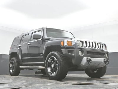 2008 HUMMER H3 SUV Luxury