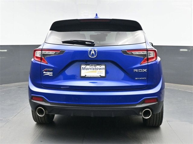 2021 Acura RDX w/A-Spec Package