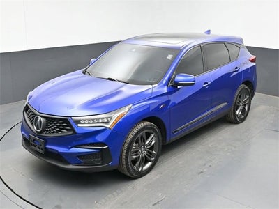 2021 Acura RDX w/A-Spec Package