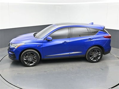 2021 Acura RDX w/A-Spec Package