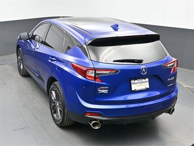 2021 Acura RDX w/A-Spec Package