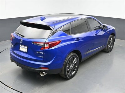 2021 Acura RDX w/A-Spec Package