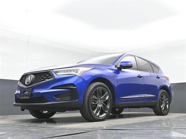2021 Acura RDX w/A-Spec Package
