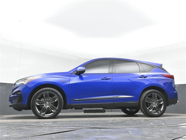 2021 Acura RDX w/A-Spec Package