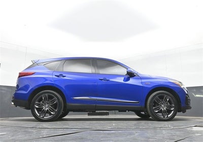 2021 Acura RDX w/A-Spec Package