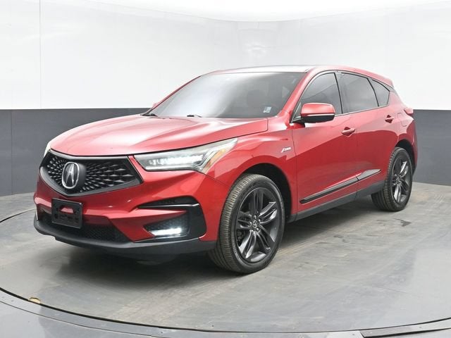 2021 Acura RDX A-SPEC Package