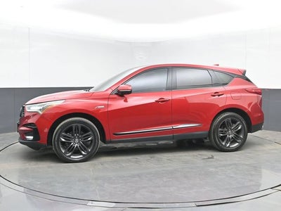 2021 Acura RDX A-SPEC Package