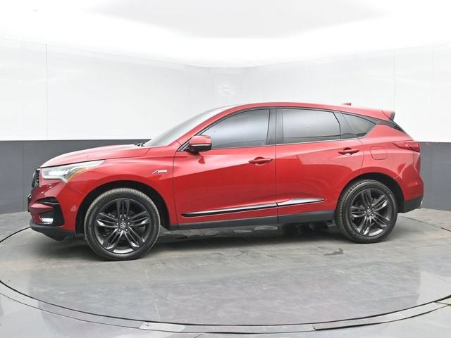 2021 Acura RDX A-SPEC Package