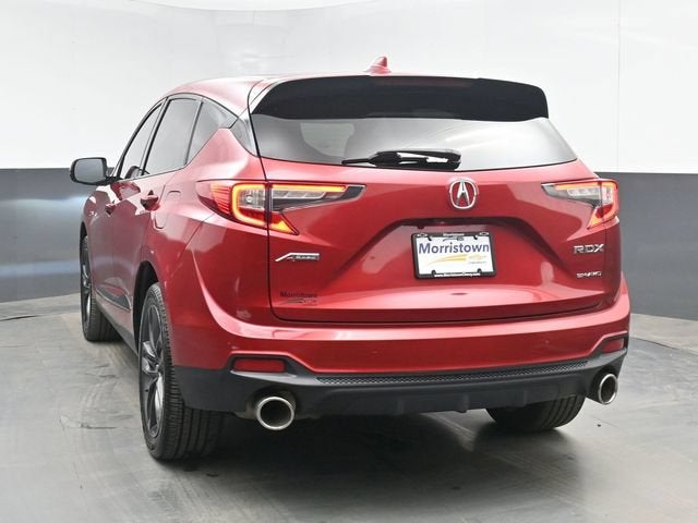 2021 Acura RDX A-SPEC Package