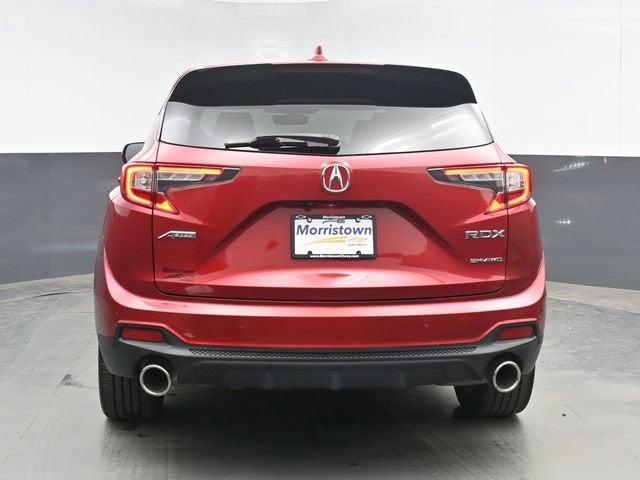 2021 Acura RDX A-SPEC Package