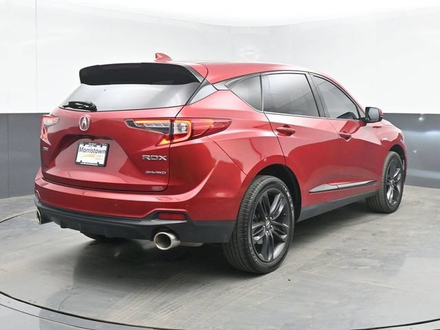 2021 Acura RDX A-SPEC Package