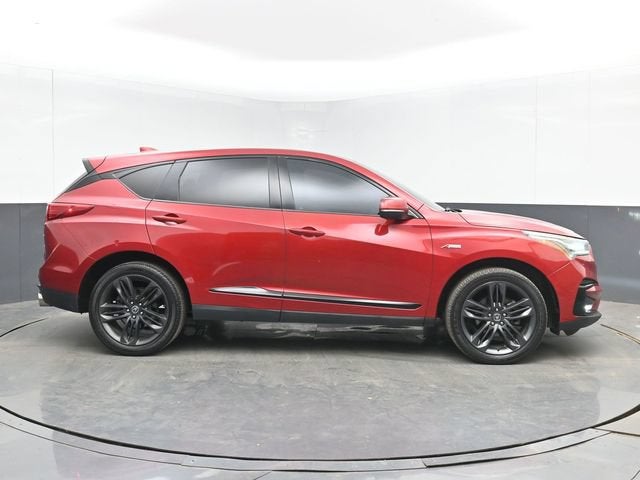 2021 Acura RDX A-SPEC Package