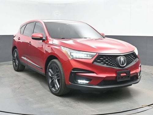 2021 Acura RDX A-SPEC Package