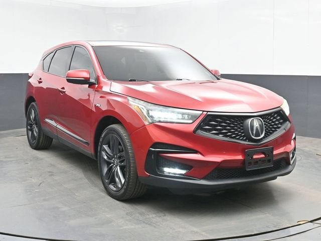 2021 Acura RDX A-SPEC Package