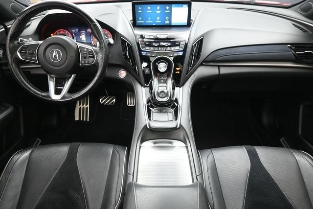 2021 Acura RDX A-SPEC Package