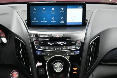 2021 Acura RDX A-SPEC Package