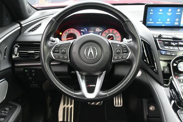 2021 Acura RDX A-SPEC Package