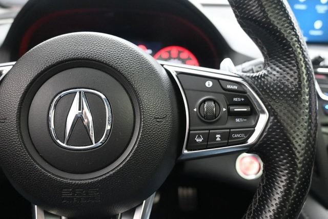 2021 Acura RDX A-SPEC Package
