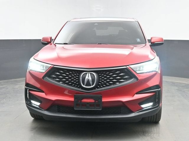 2021 Acura RDX A-SPEC Package