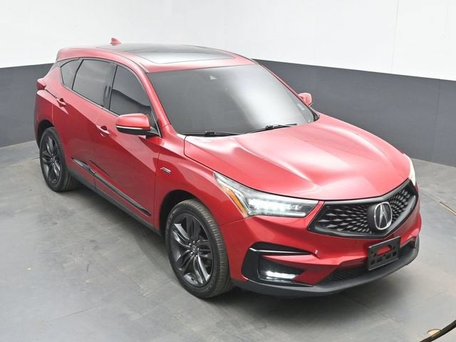 2021 Acura RDX A-SPEC Package
