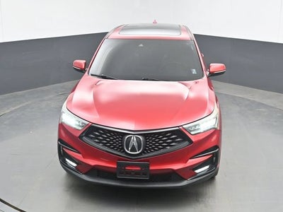 2021 Acura RDX A-SPEC Package
