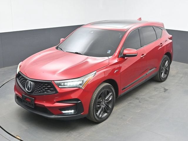 2021 Acura RDX A-SPEC Package