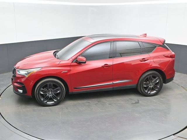 2021 Acura RDX A-SPEC Package