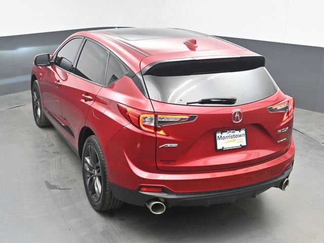 2021 Acura RDX A-SPEC Package