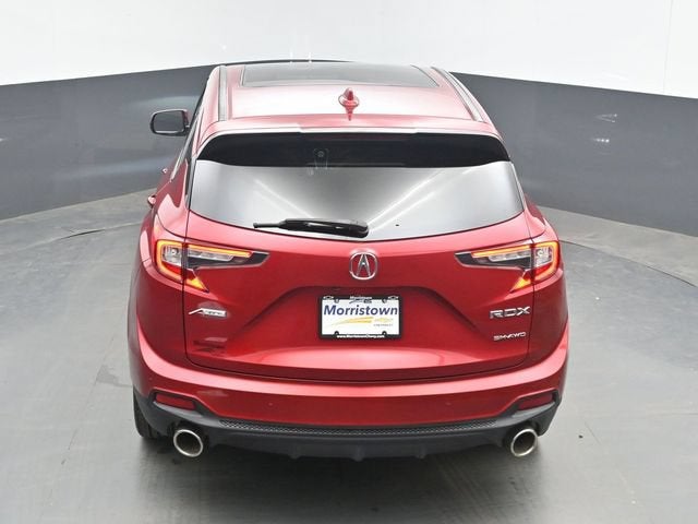 2021 Acura RDX A-SPEC Package