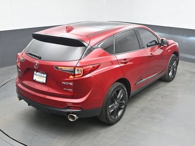2021 Acura RDX A-SPEC Package