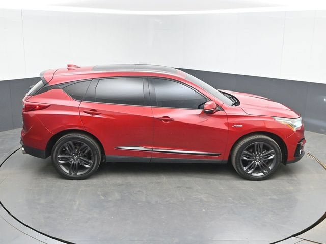 2021 Acura RDX A-SPEC Package