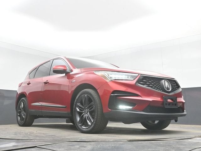 2021 Acura RDX A-SPEC Package