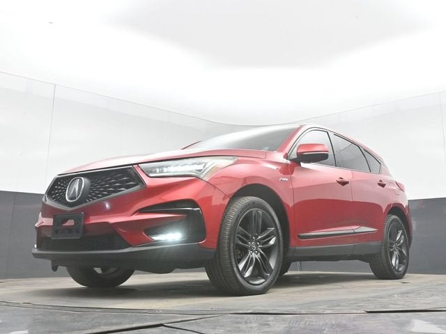 2021 Acura RDX A-SPEC Package