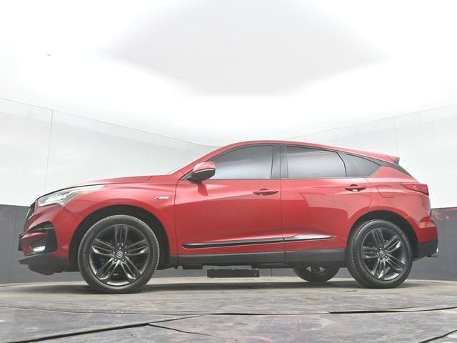 2021 Acura RDX A-SPEC Package