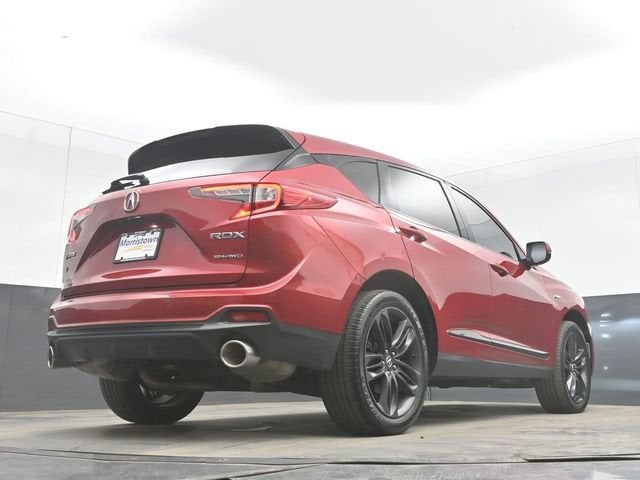 2021 Acura RDX A-SPEC Package