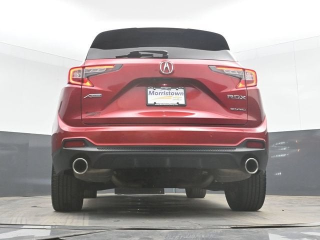 2021 Acura RDX A-SPEC Package