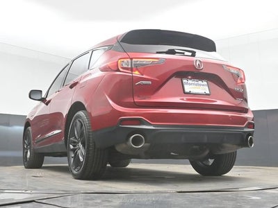 2021 Acura RDX A-SPEC Package
