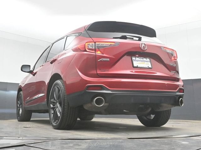 2021 Acura RDX A-SPEC Package