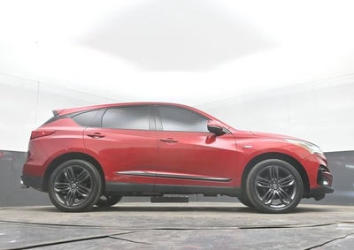 2021 Acura RDX A-SPEC Package