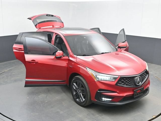 2021 Acura RDX A-SPEC Package
