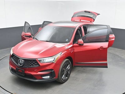 2021 Acura RDX A-SPEC Package