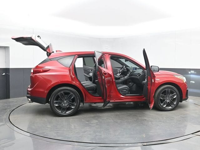2021 Acura RDX A-SPEC Package