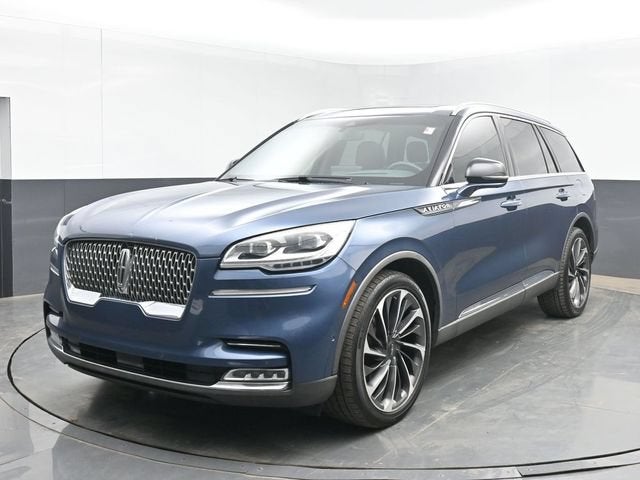 2020 Lincoln Aviator Reserve