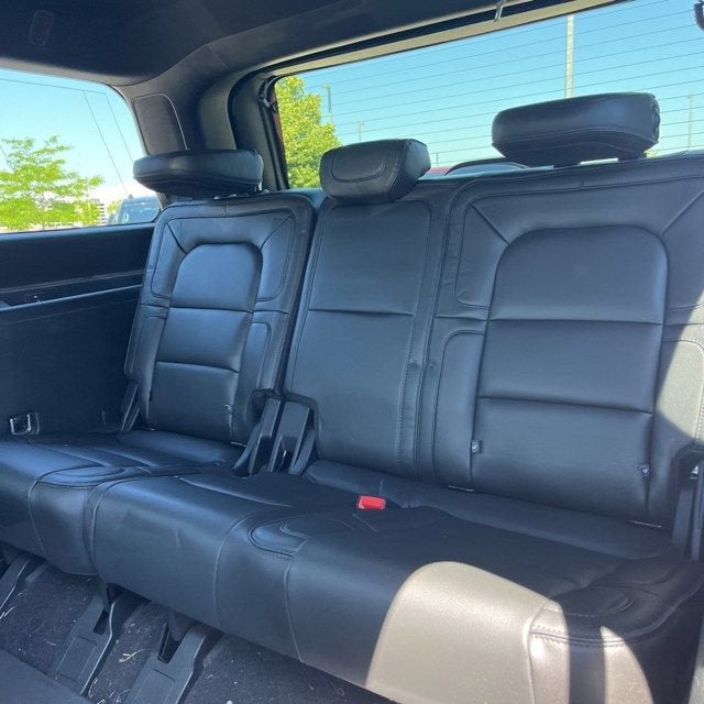 2018 Lincoln Navigator Reserve